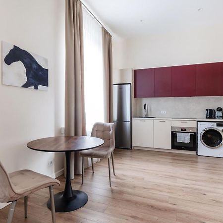 فيلنيوس Studioapart23 - Brand New Apartments In City Center المظهر الخارجي الصورة