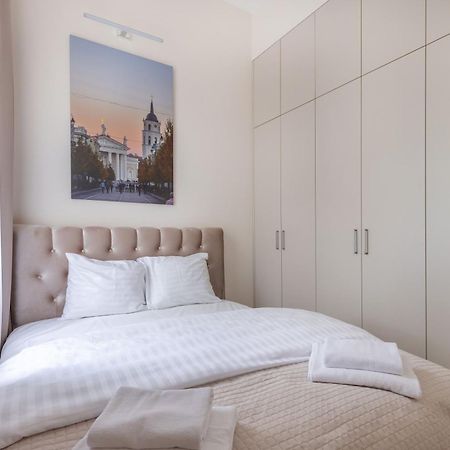 فيلنيوس Studioapart23 - Brand New Apartments In City Center المظهر الخارجي الصورة