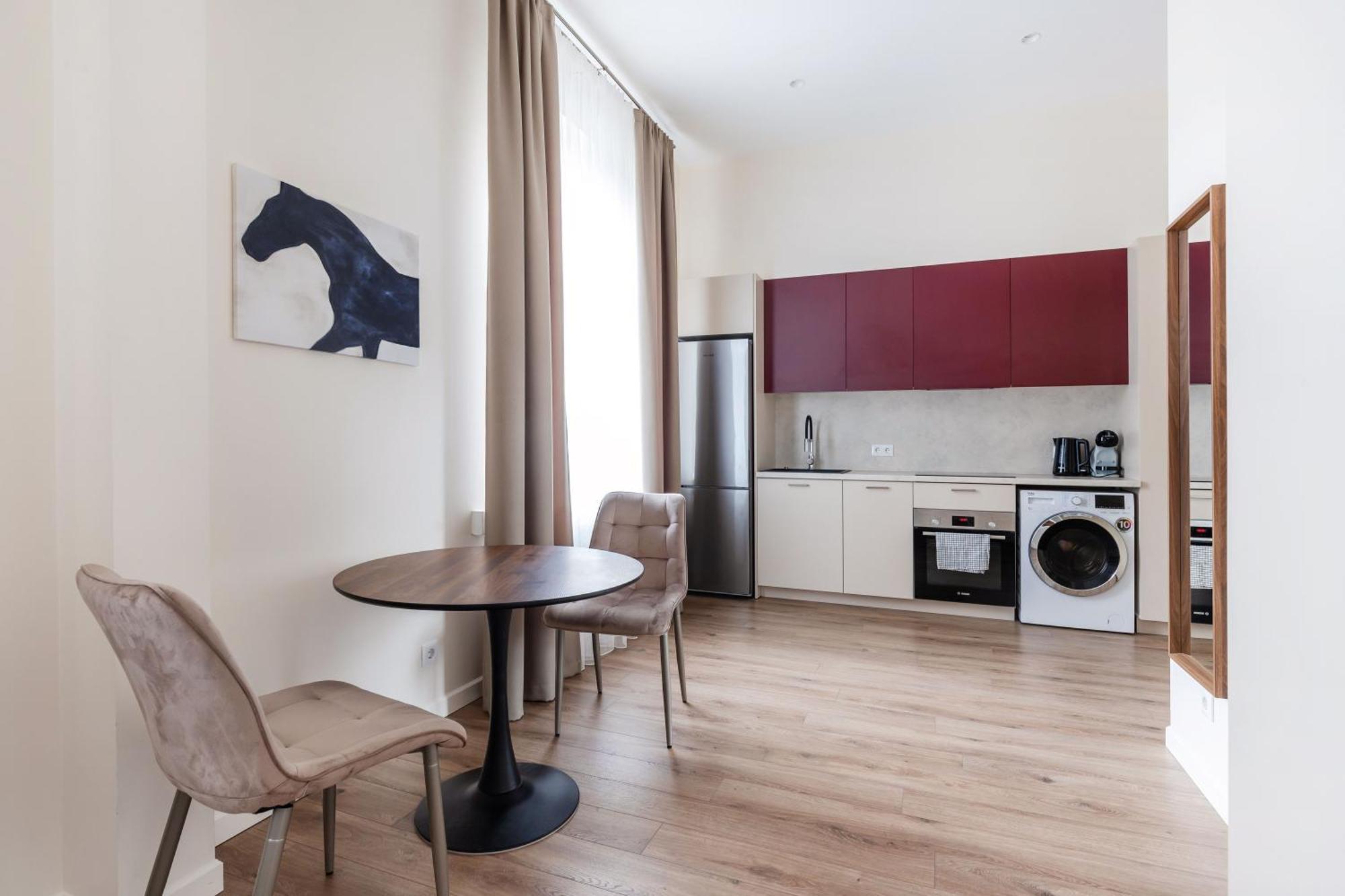 فيلنيوس Studioapart23 - Brand New Apartments In City Center المظهر الخارجي الصورة