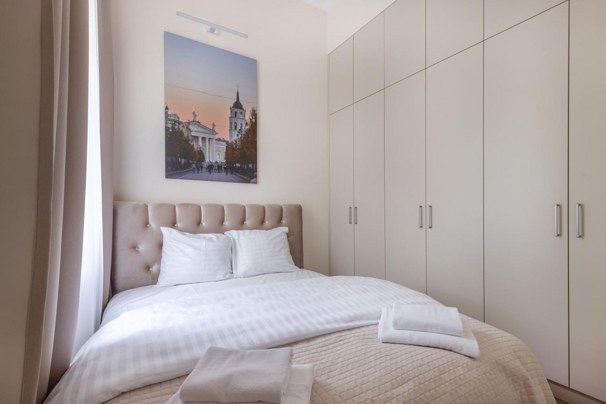 فيلنيوس Studioapart23 - Brand New Apartments In City Center المظهر الخارجي الصورة