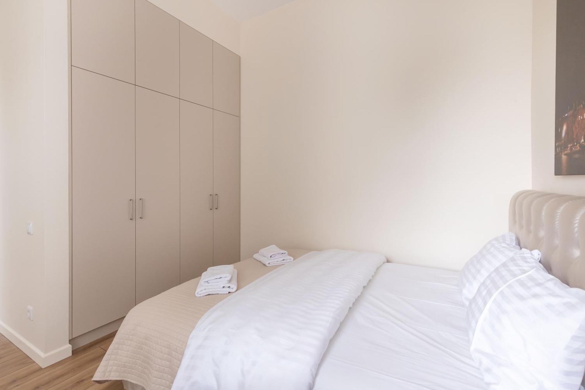 فيلنيوس Studioapart23 - Brand New Apartments In City Center الغرفة الصورة