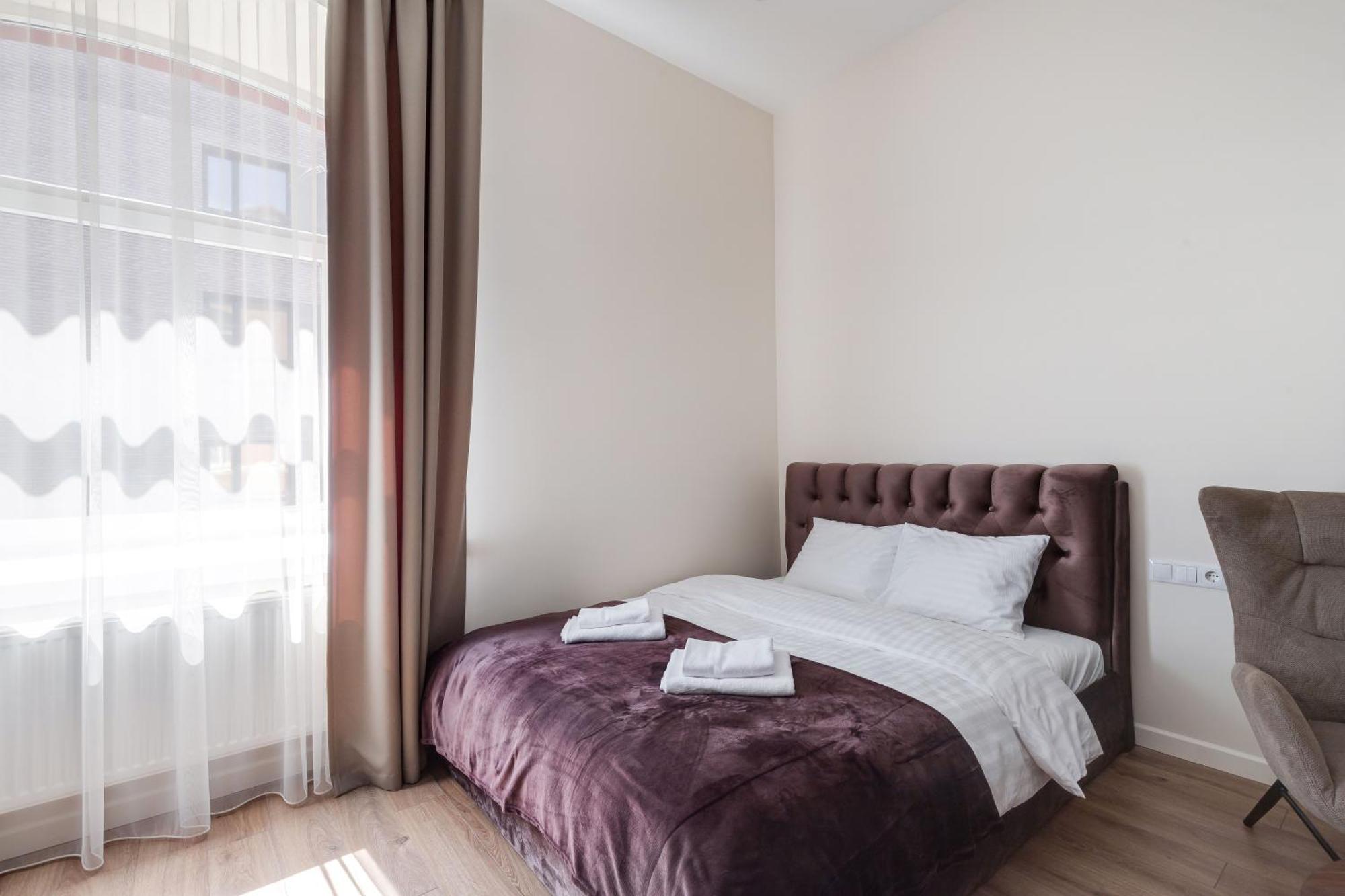 فيلنيوس Studioapart23 - Brand New Apartments In City Center الغرفة الصورة