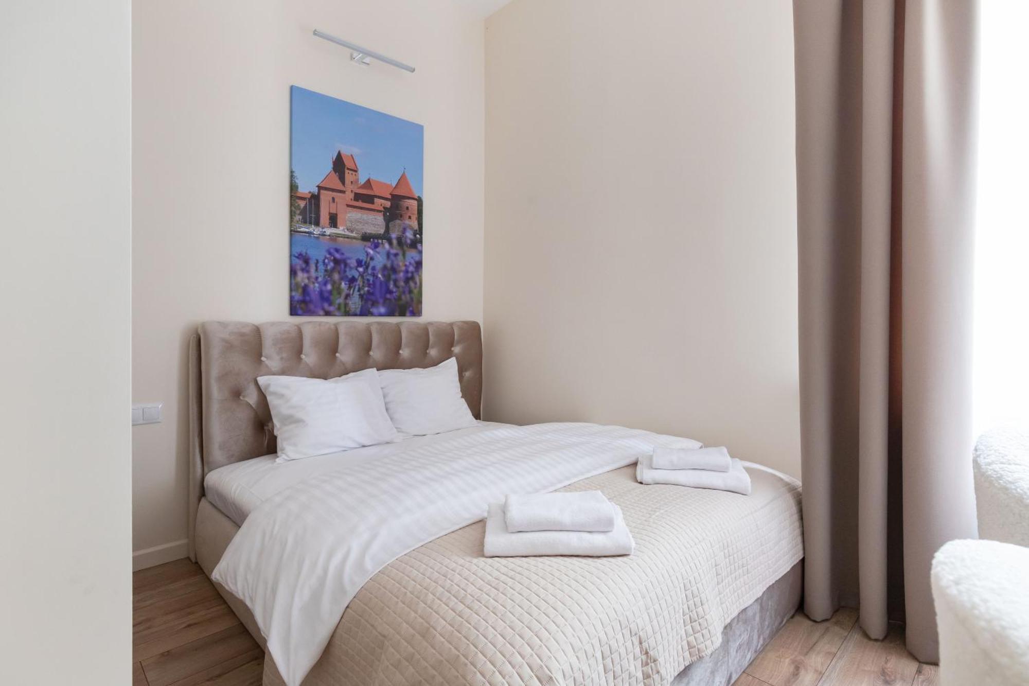 فيلنيوس Studioapart23 - Brand New Apartments In City Center المظهر الخارجي الصورة