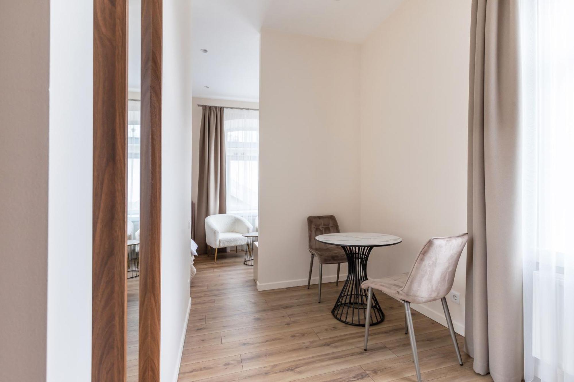 فيلنيوس Studioapart23 - Brand New Apartments In City Center الغرفة الصورة