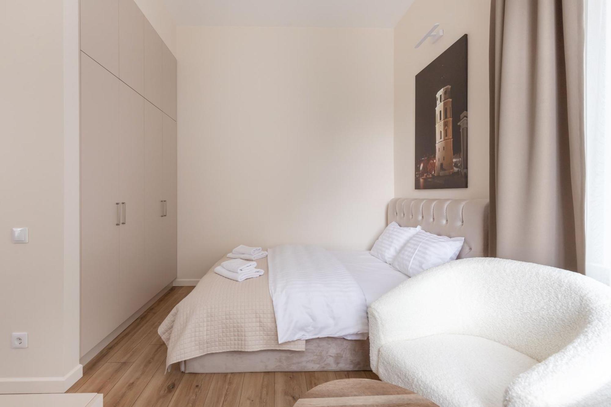 فيلنيوس Studioapart23 - Brand New Apartments In City Center الغرفة الصورة