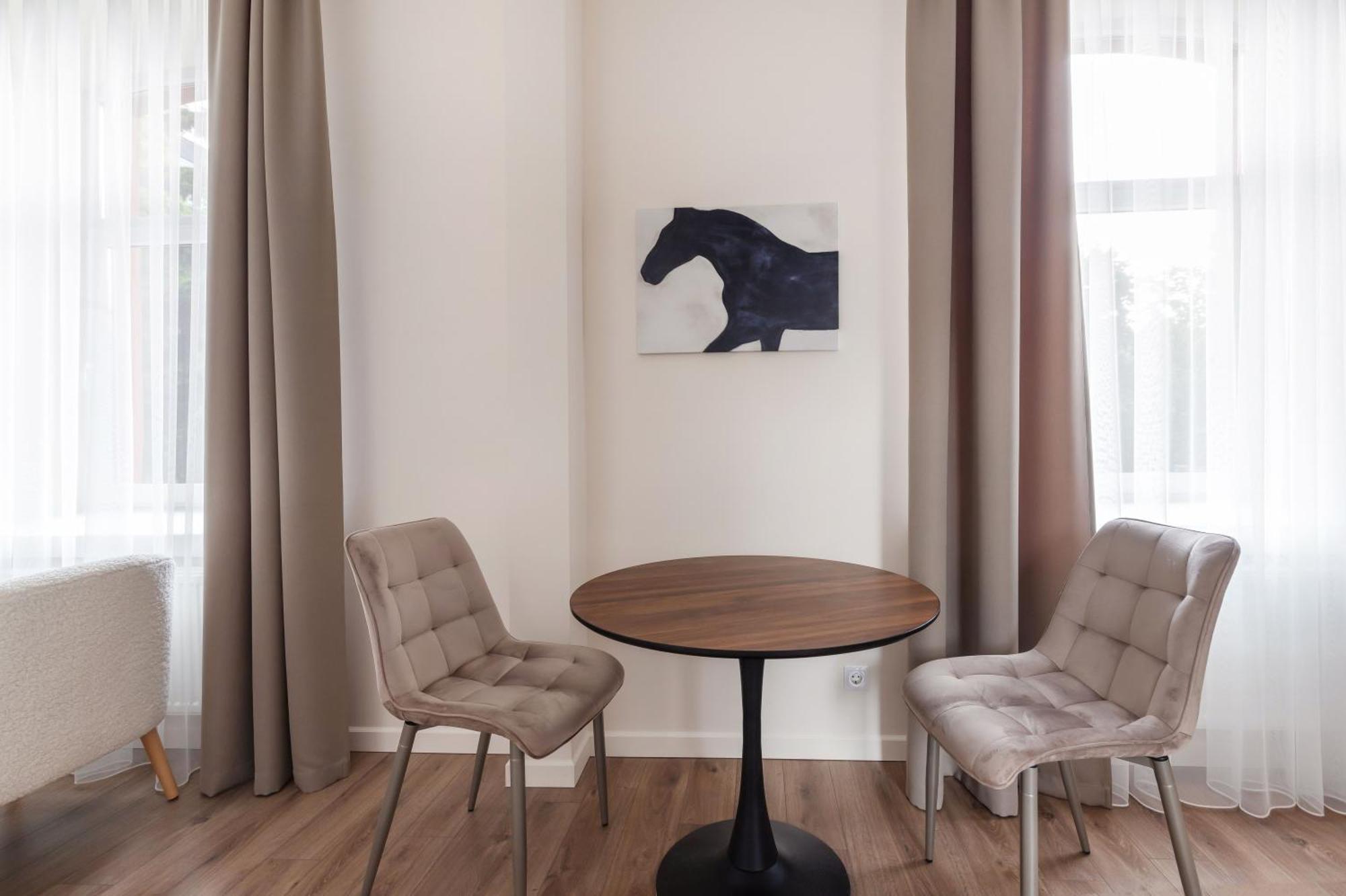 فيلنيوس Studioapart23 - Brand New Apartments In City Center الغرفة الصورة
