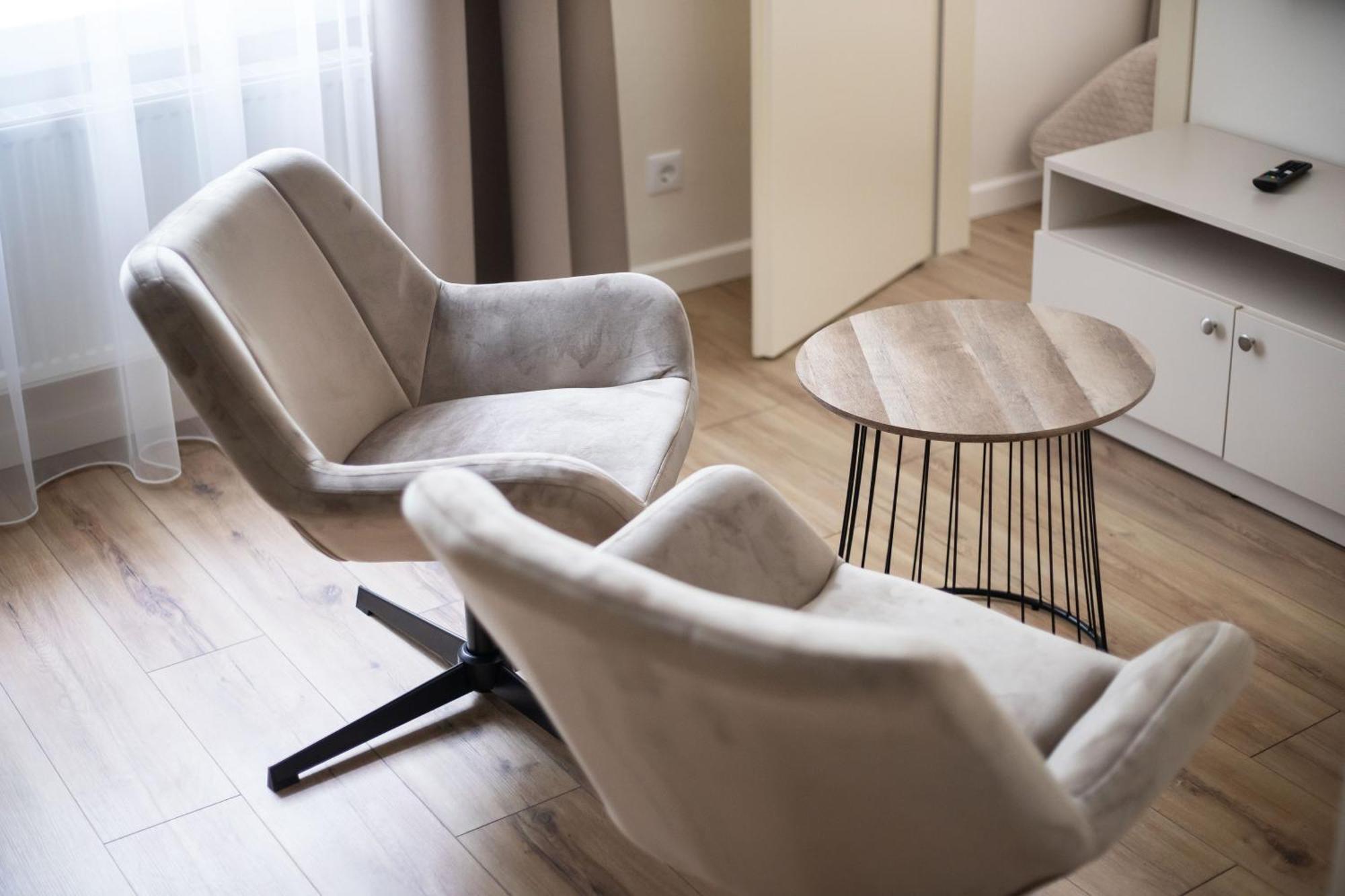 فيلنيوس Studioapart23 - Brand New Apartments In City Center الغرفة الصورة