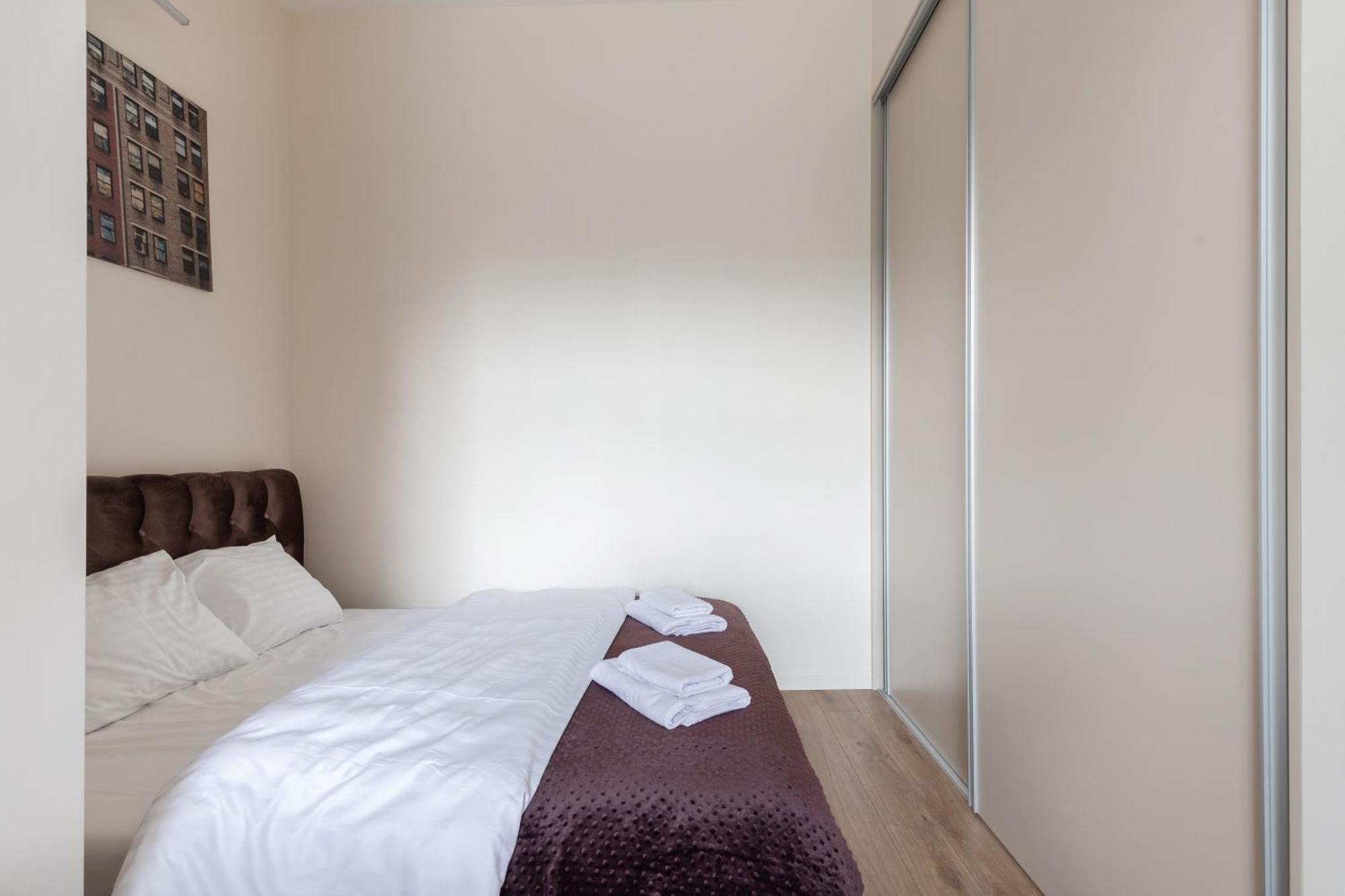فيلنيوس Studioapart23 - Brand New Apartments In City Center الغرفة الصورة