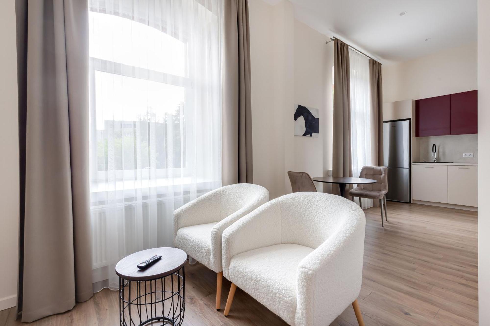 فيلنيوس Studioapart23 - Brand New Apartments In City Center الغرفة الصورة