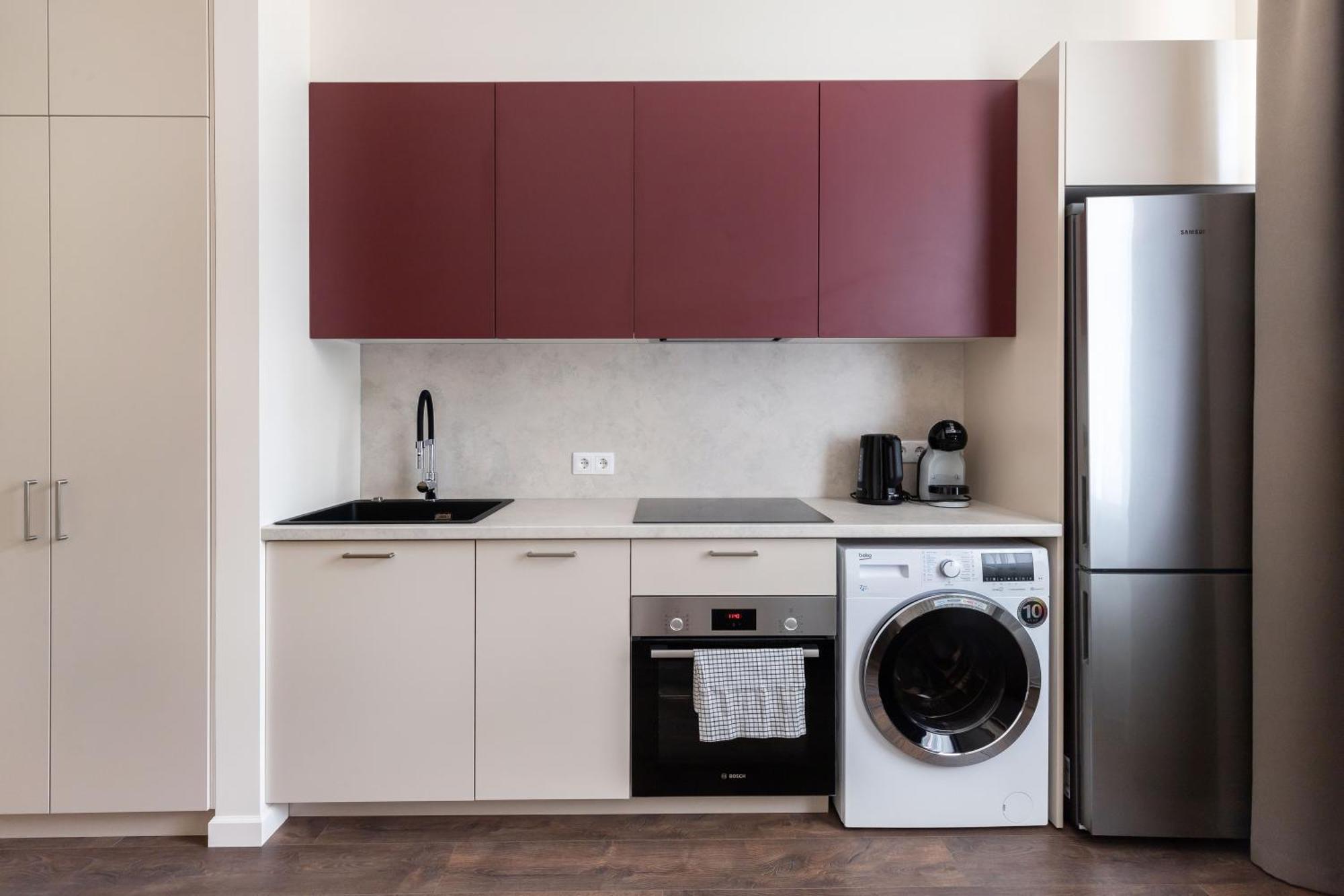 فيلنيوس Studioapart23 - Brand New Apartments In City Center الغرفة الصورة