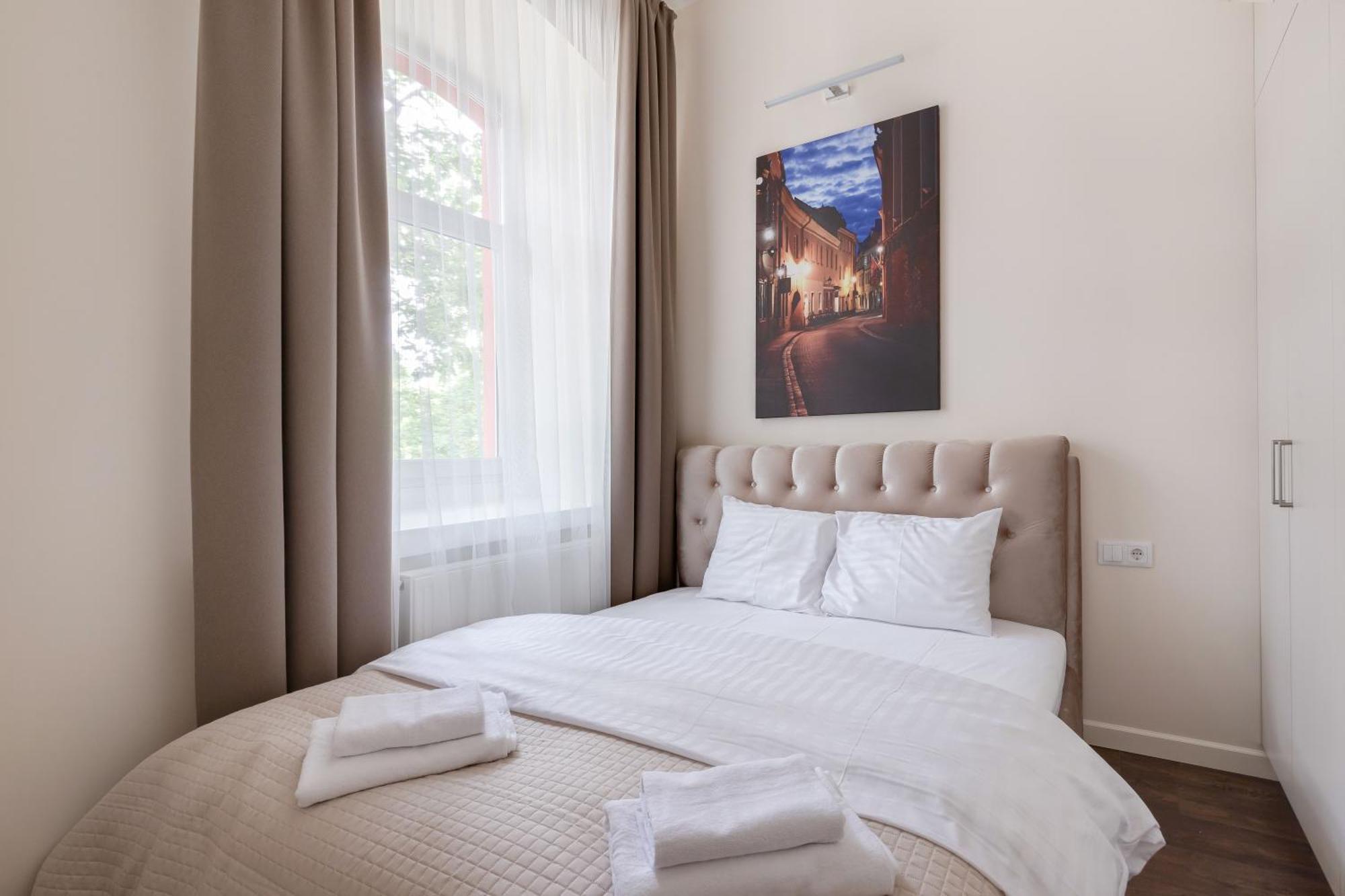 فيلنيوس Studioapart23 - Brand New Apartments In City Center المظهر الخارجي الصورة