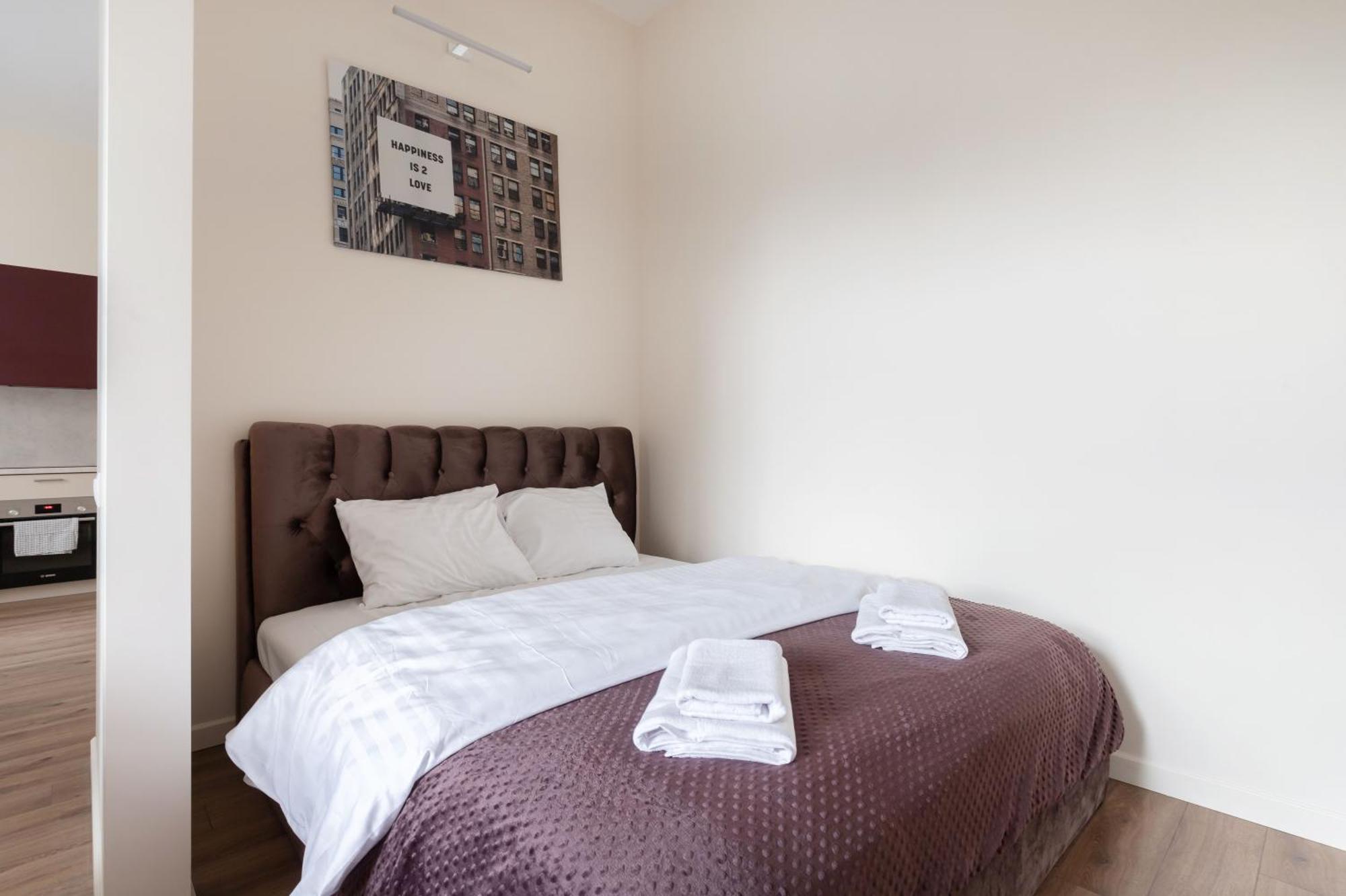 فيلنيوس Studioapart23 - Brand New Apartments In City Center الغرفة الصورة