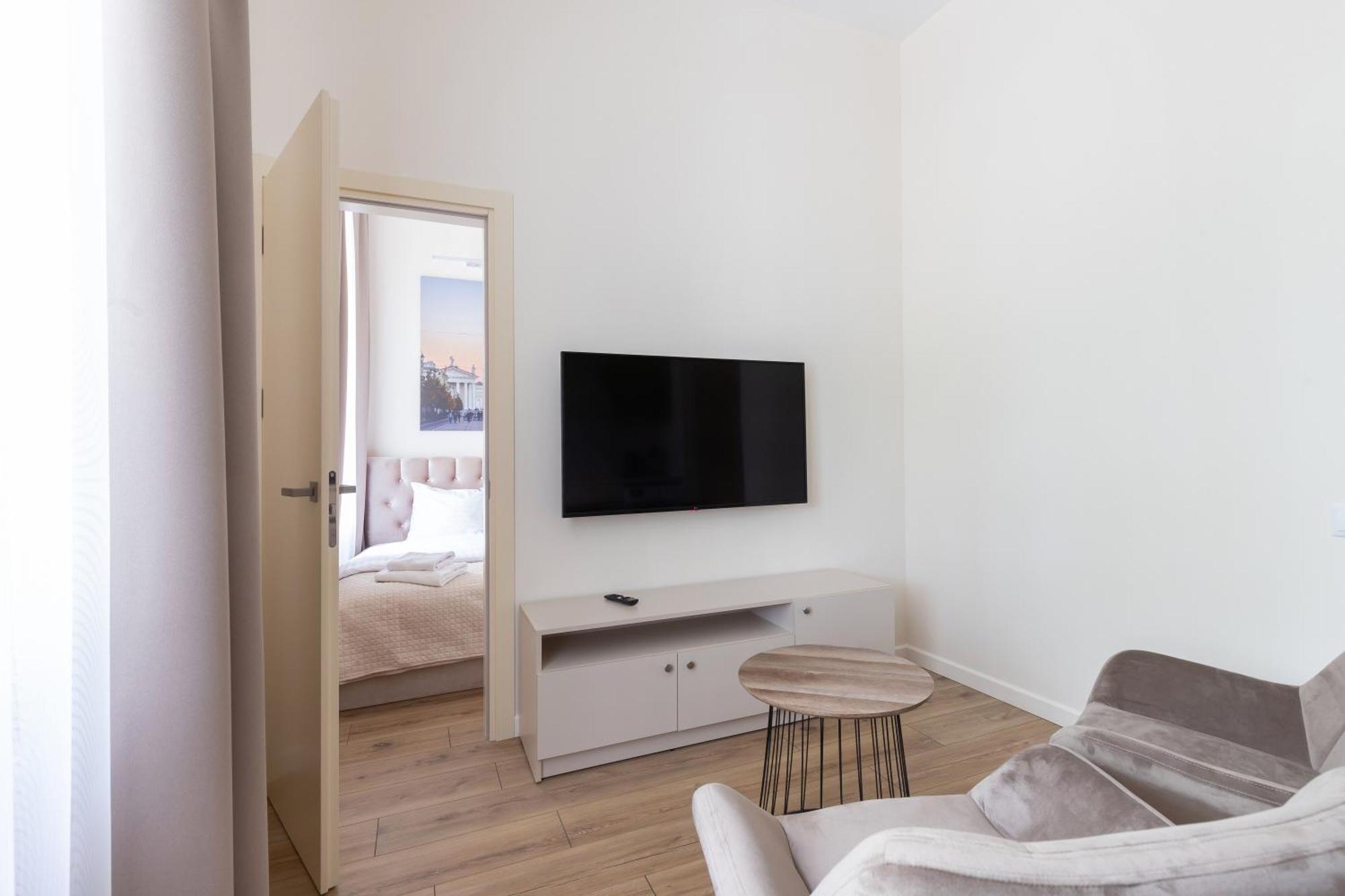 فيلنيوس Studioapart23 - Brand New Apartments In City Center الغرفة الصورة