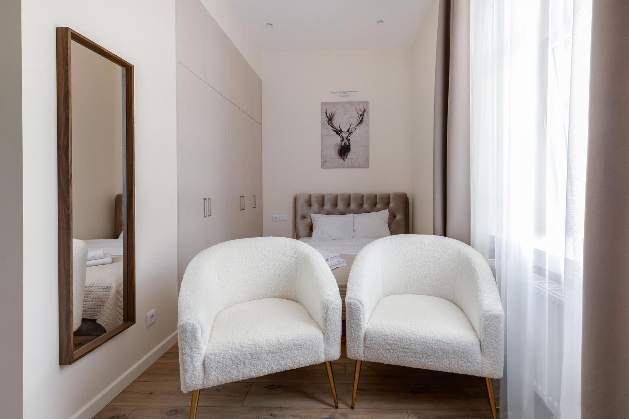 فيلنيوس Studioapart23 - Brand New Apartments In City Center الغرفة الصورة