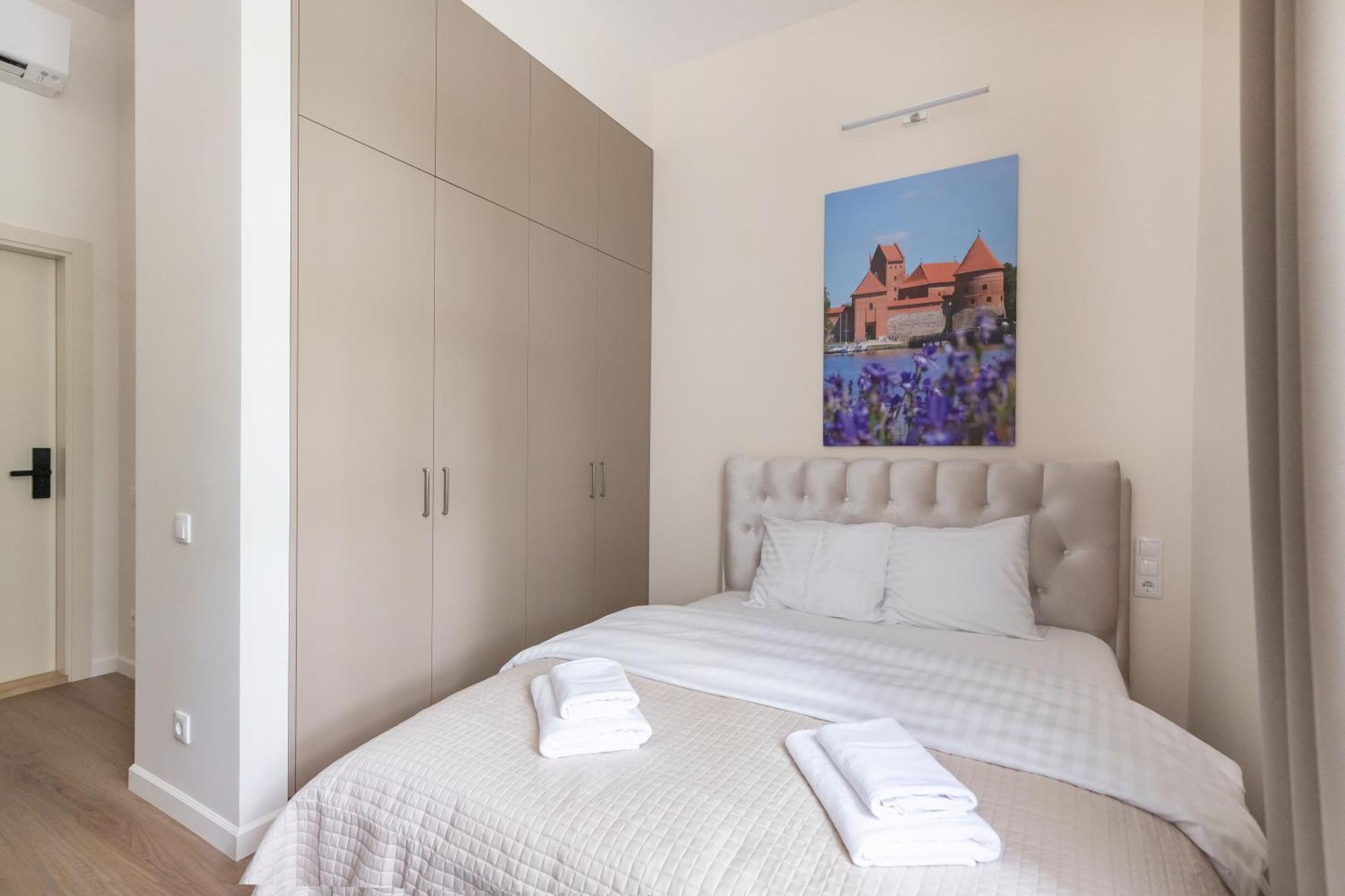 فيلنيوس Studioapart23 - Brand New Apartments In City Center الغرفة الصورة