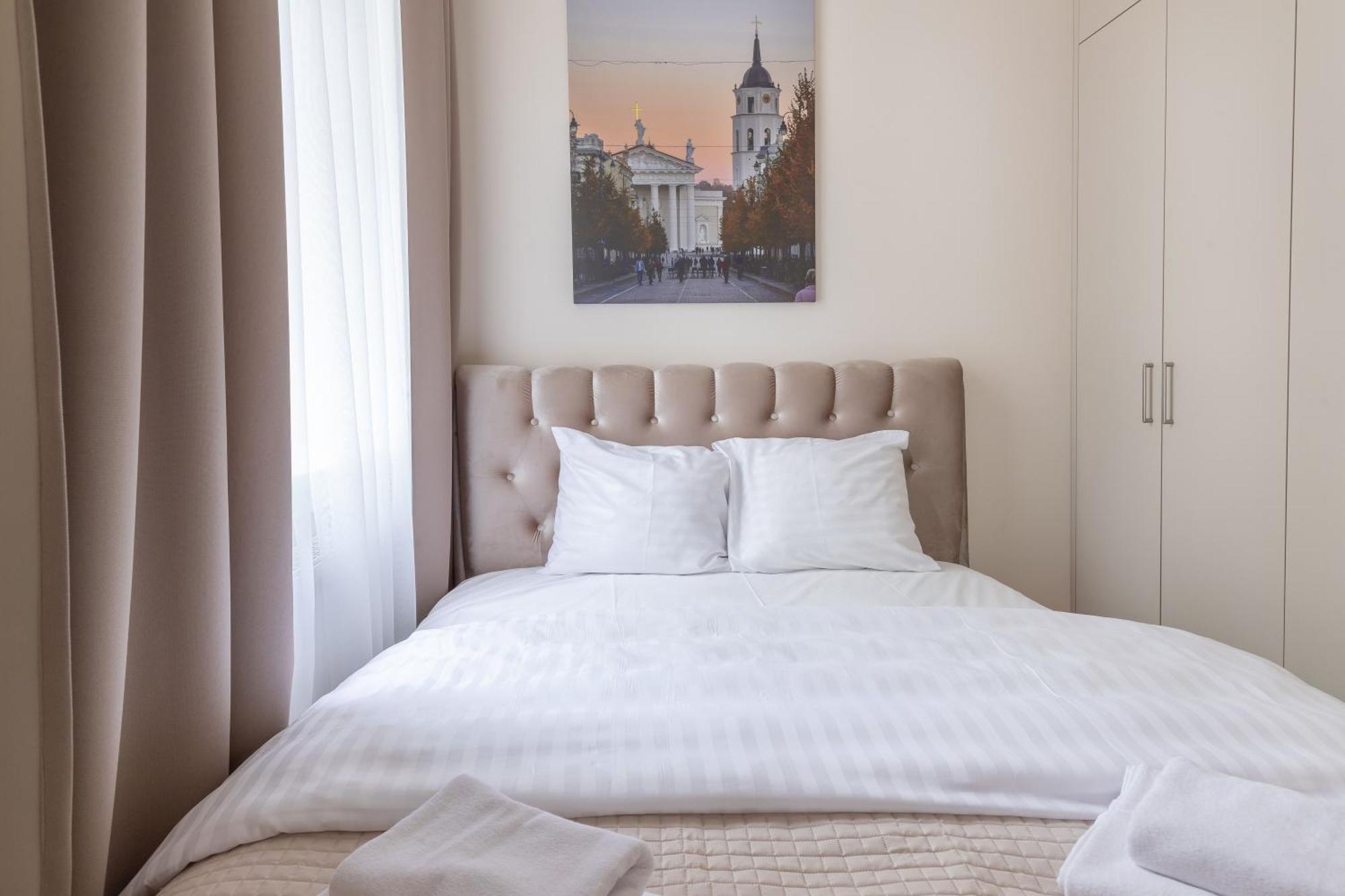 فيلنيوس Studioapart23 - Brand New Apartments In City Center الغرفة الصورة