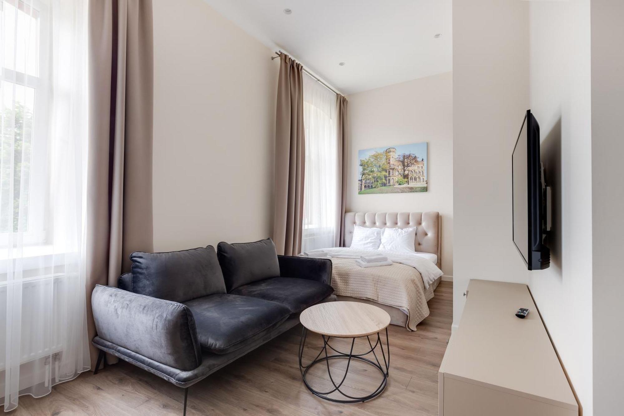 فيلنيوس Studioapart23 - Brand New Apartments In City Center المظهر الخارجي الصورة