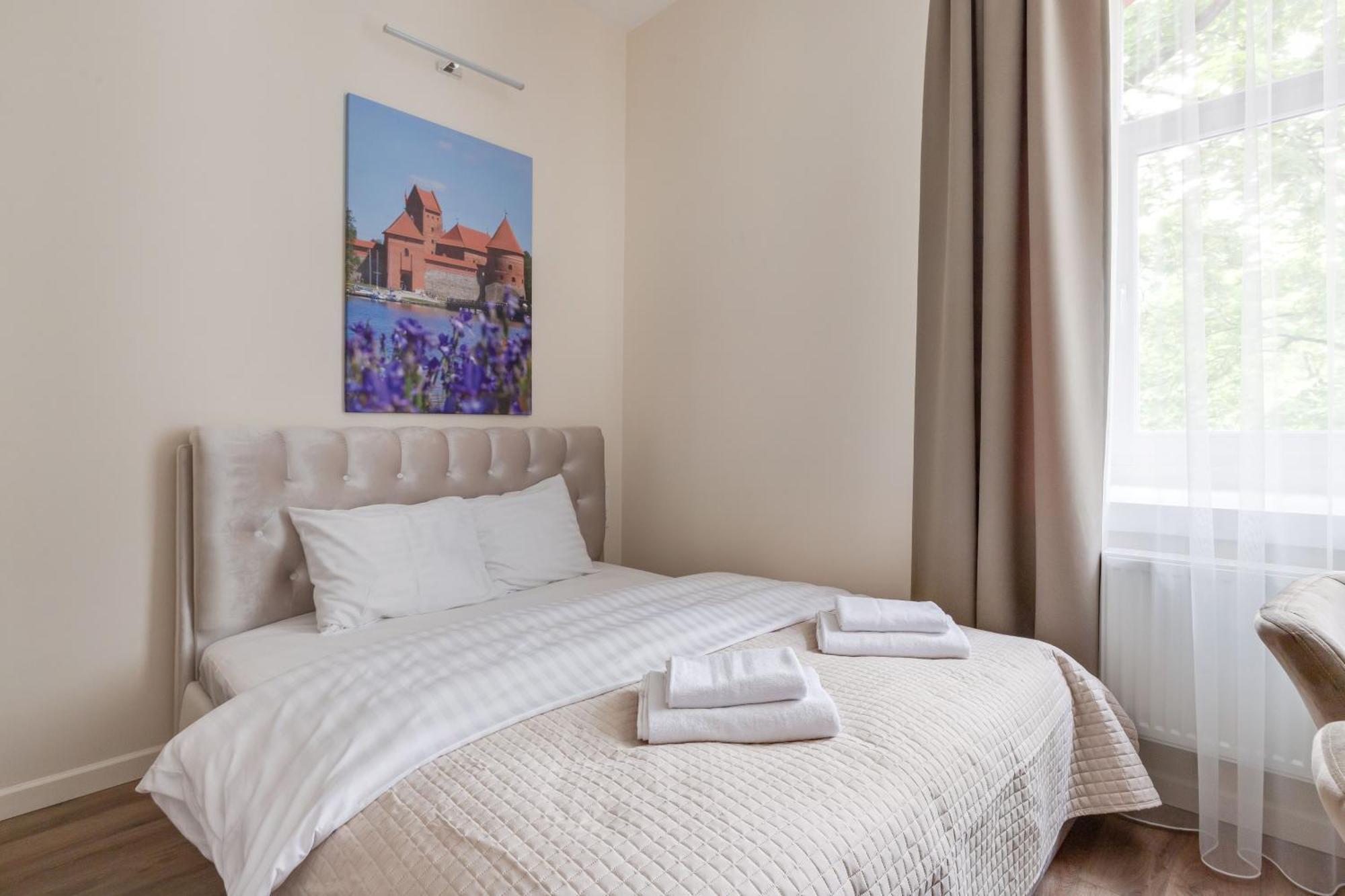 فيلنيوس Studioapart23 - Brand New Apartments In City Center الغرفة الصورة