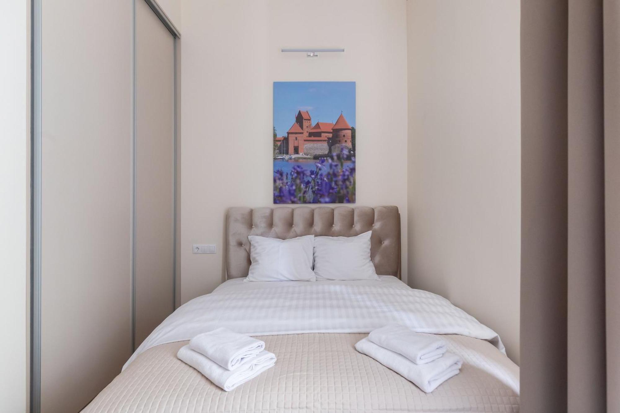 فيلنيوس Studioapart23 - Brand New Apartments In City Center الغرفة الصورة