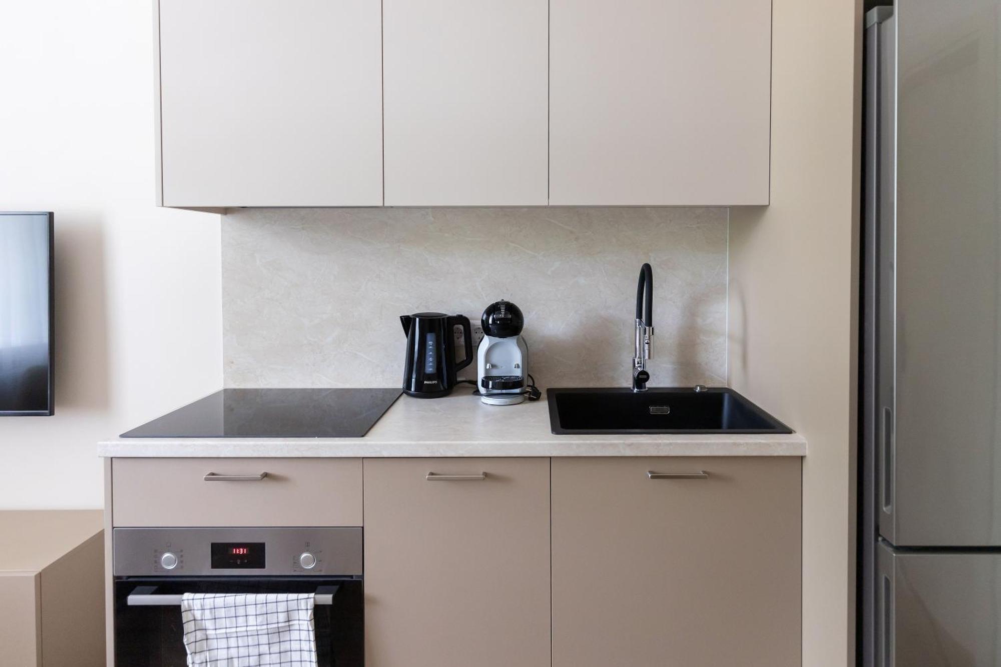 فيلنيوس Studioapart23 - Brand New Apartments In City Center الغرفة الصورة