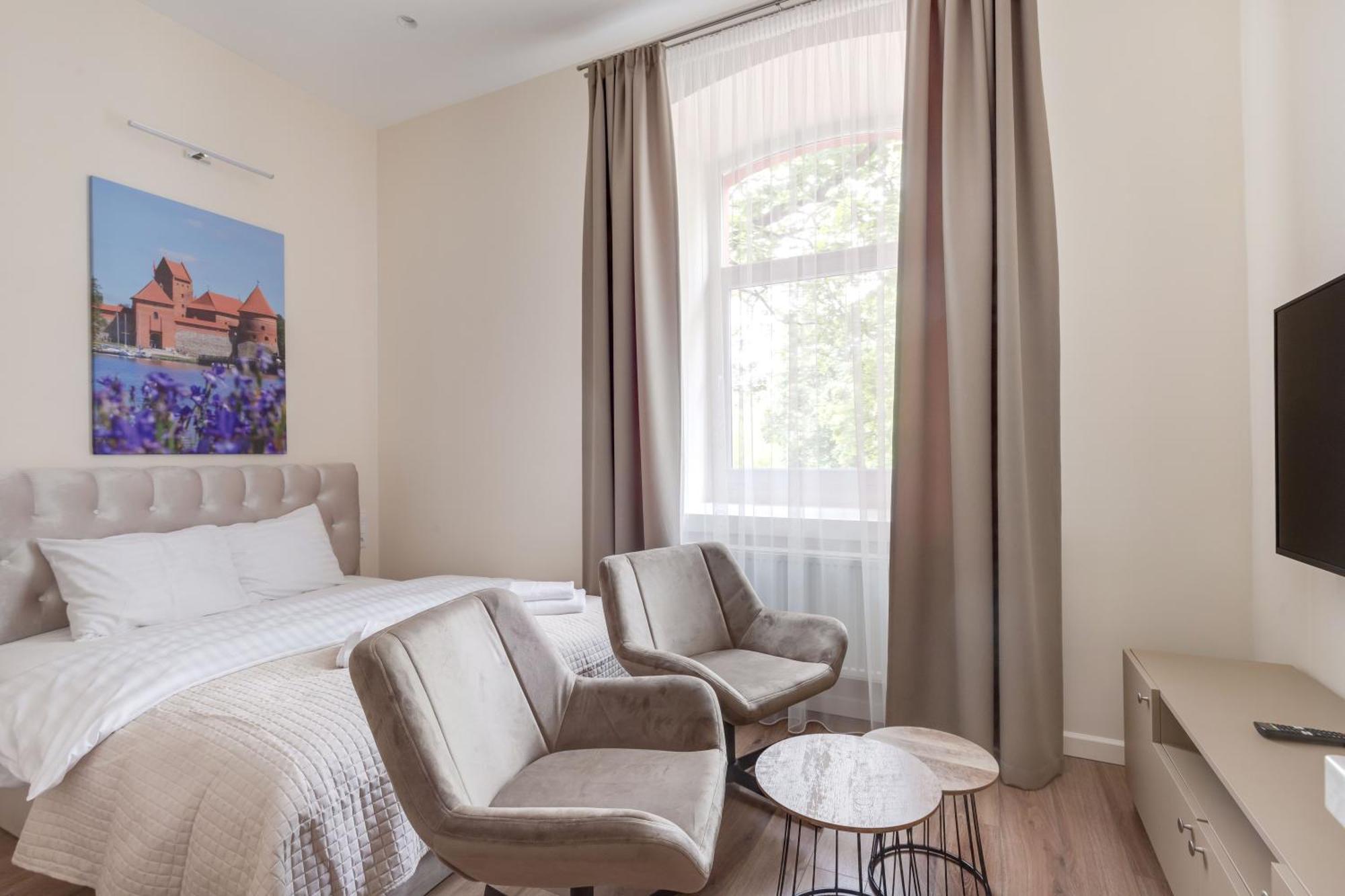 فيلنيوس Studioapart23 - Brand New Apartments In City Center الغرفة الصورة
