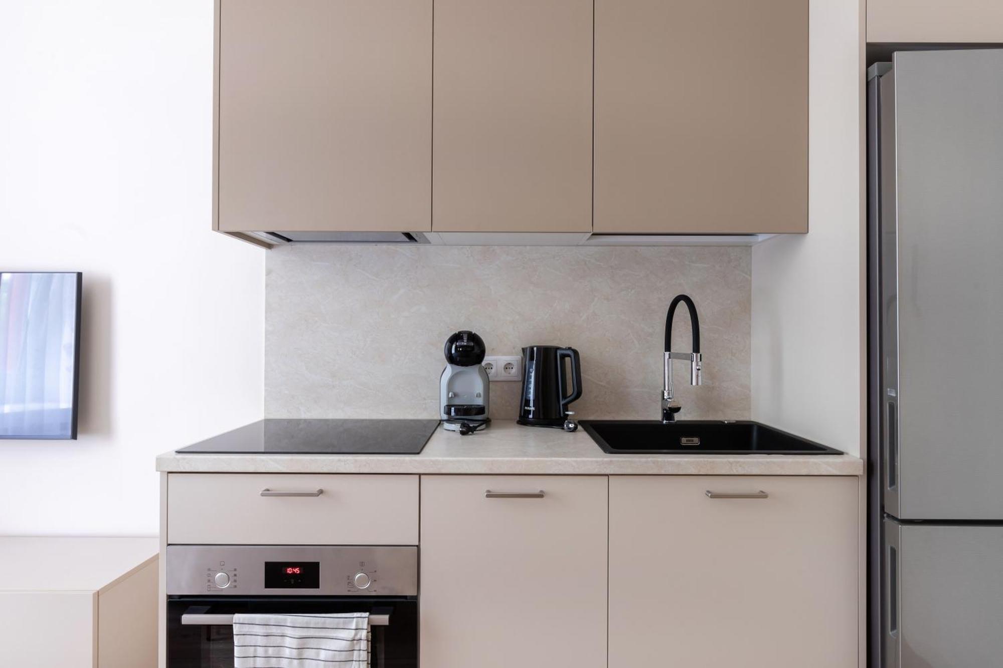 فيلنيوس Studioapart23 - Brand New Apartments In City Center الغرفة الصورة