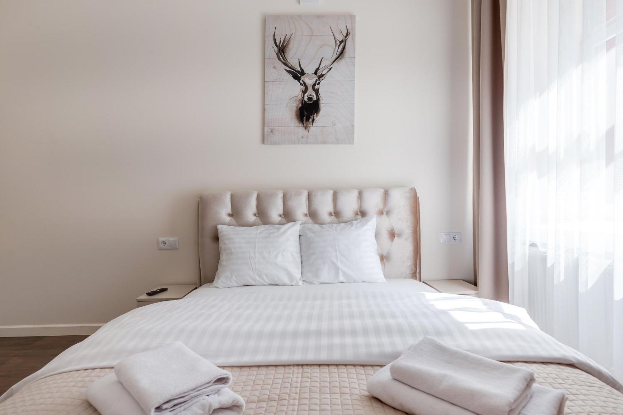 فيلنيوس Studioapart23 - Brand New Apartments In City Center الغرفة الصورة
