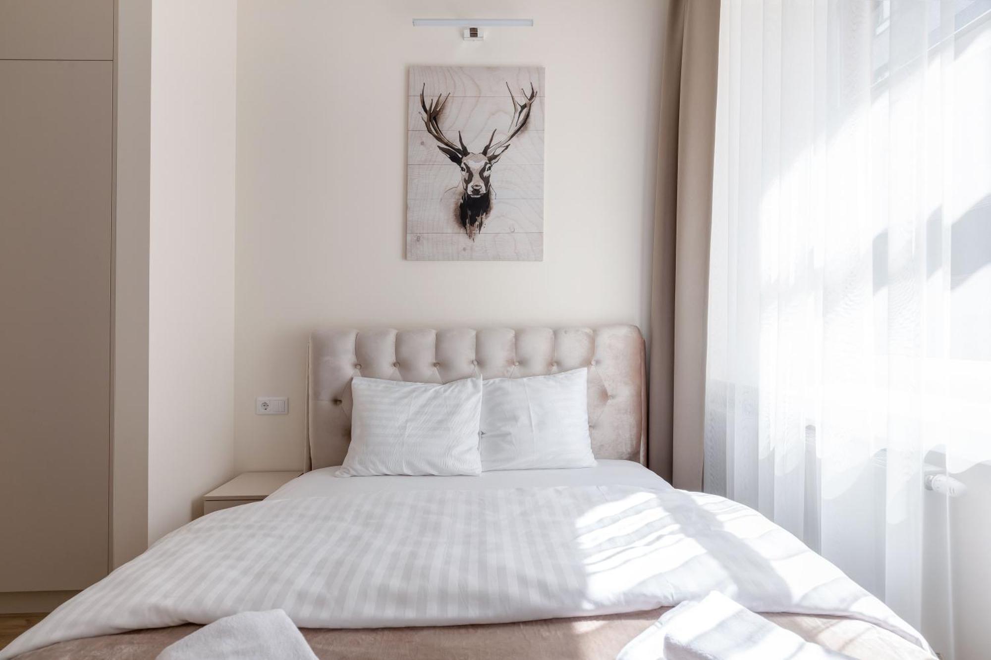 فيلنيوس Studioapart23 - Brand New Apartments In City Center الغرفة الصورة
