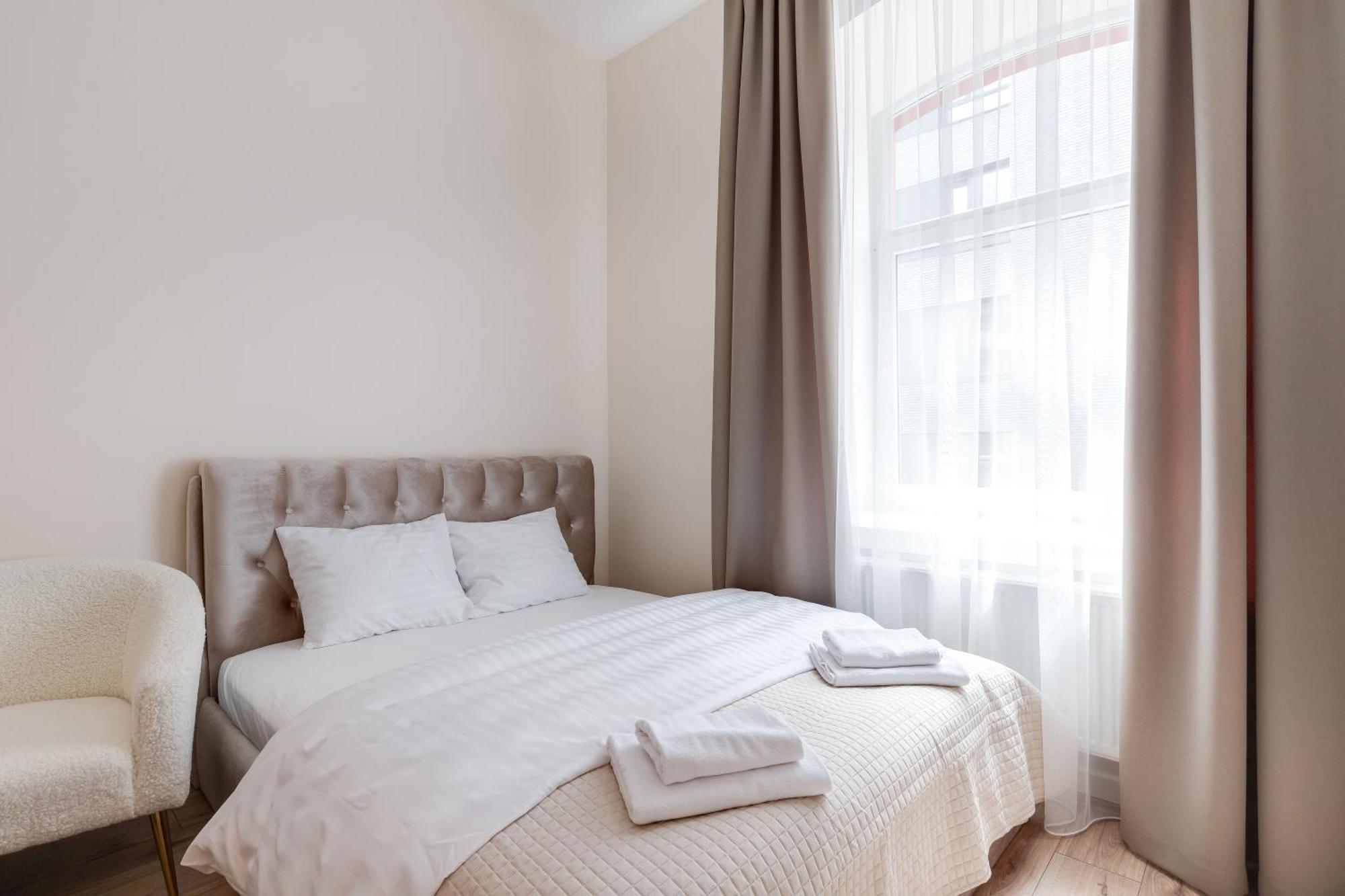 فيلنيوس Studioapart23 - Brand New Apartments In City Center الغرفة الصورة