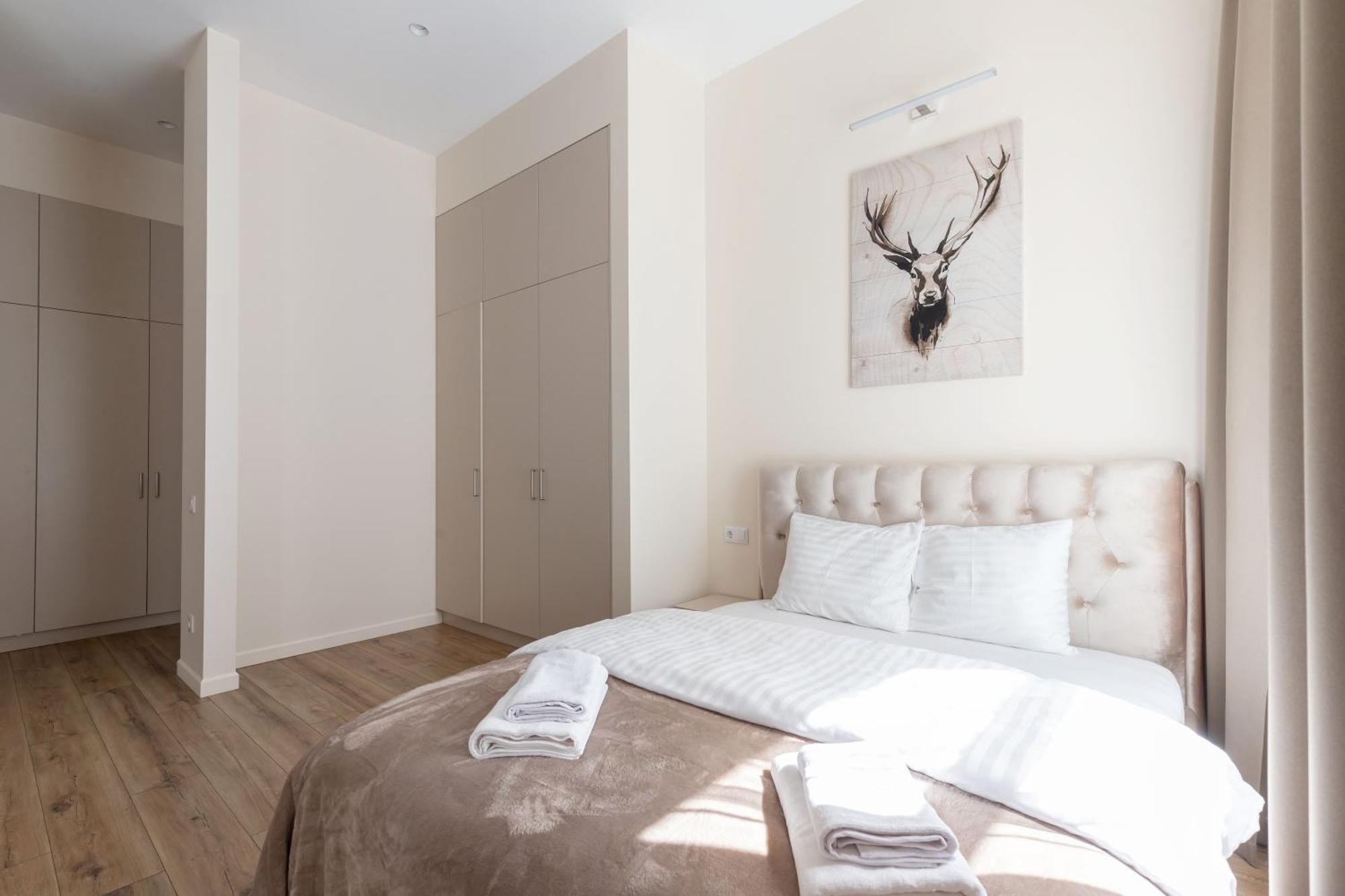 فيلنيوس Studioapart23 - Brand New Apartments In City Center الغرفة الصورة