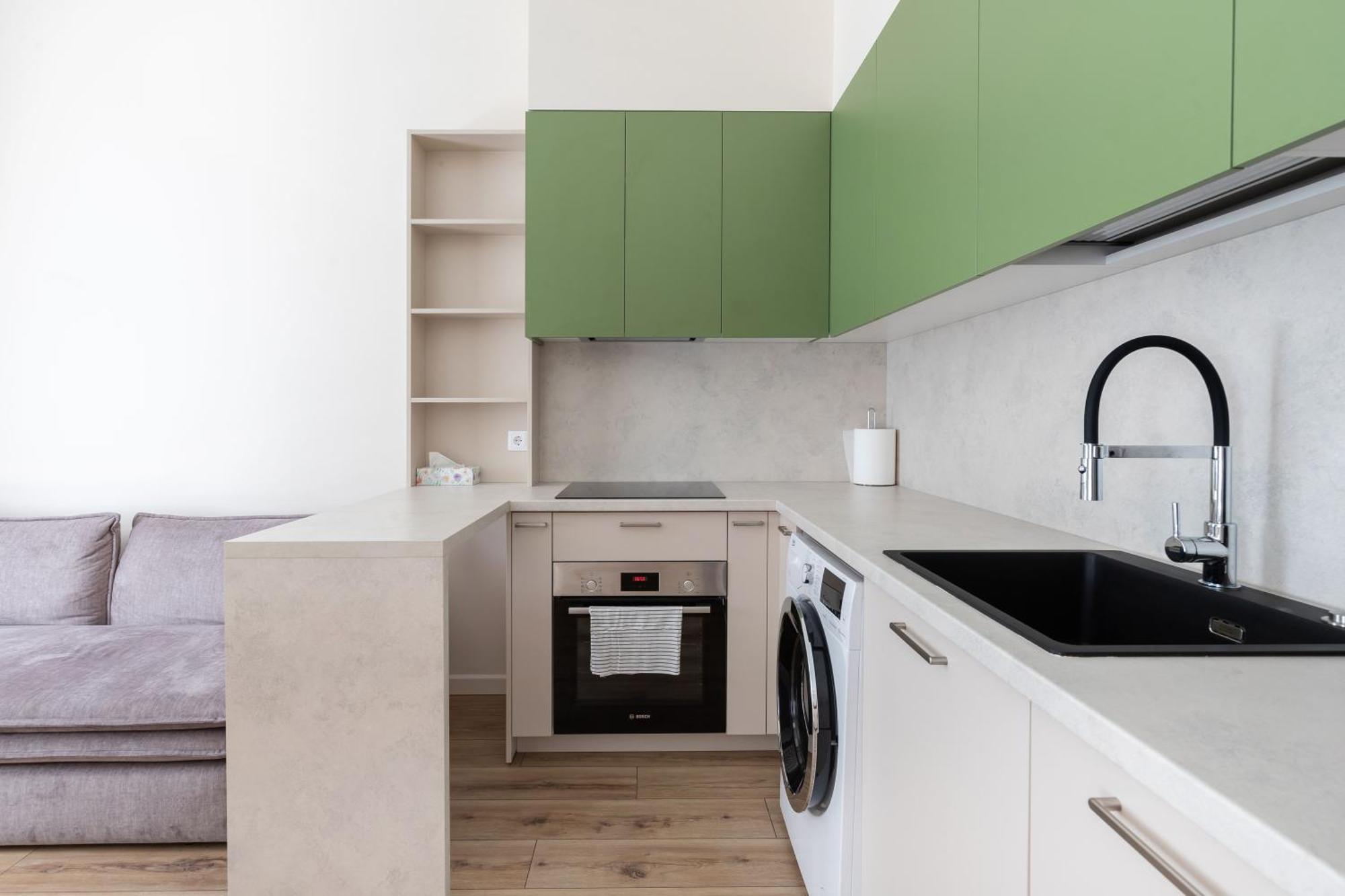 فيلنيوس Studioapart23 - Brand New Apartments In City Center الغرفة الصورة