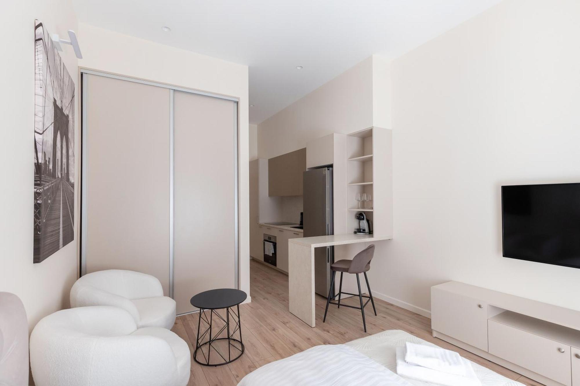 فيلنيوس Studioapart23 - Brand New Apartments In City Center الغرفة الصورة