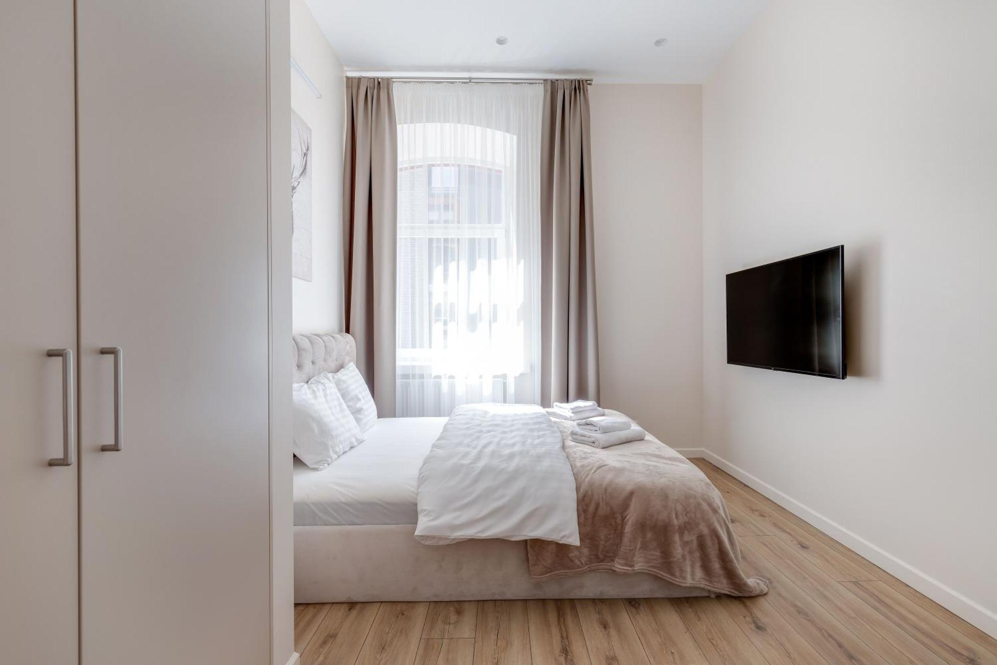 فيلنيوس Studioapart23 - Brand New Apartments In City Center الغرفة الصورة