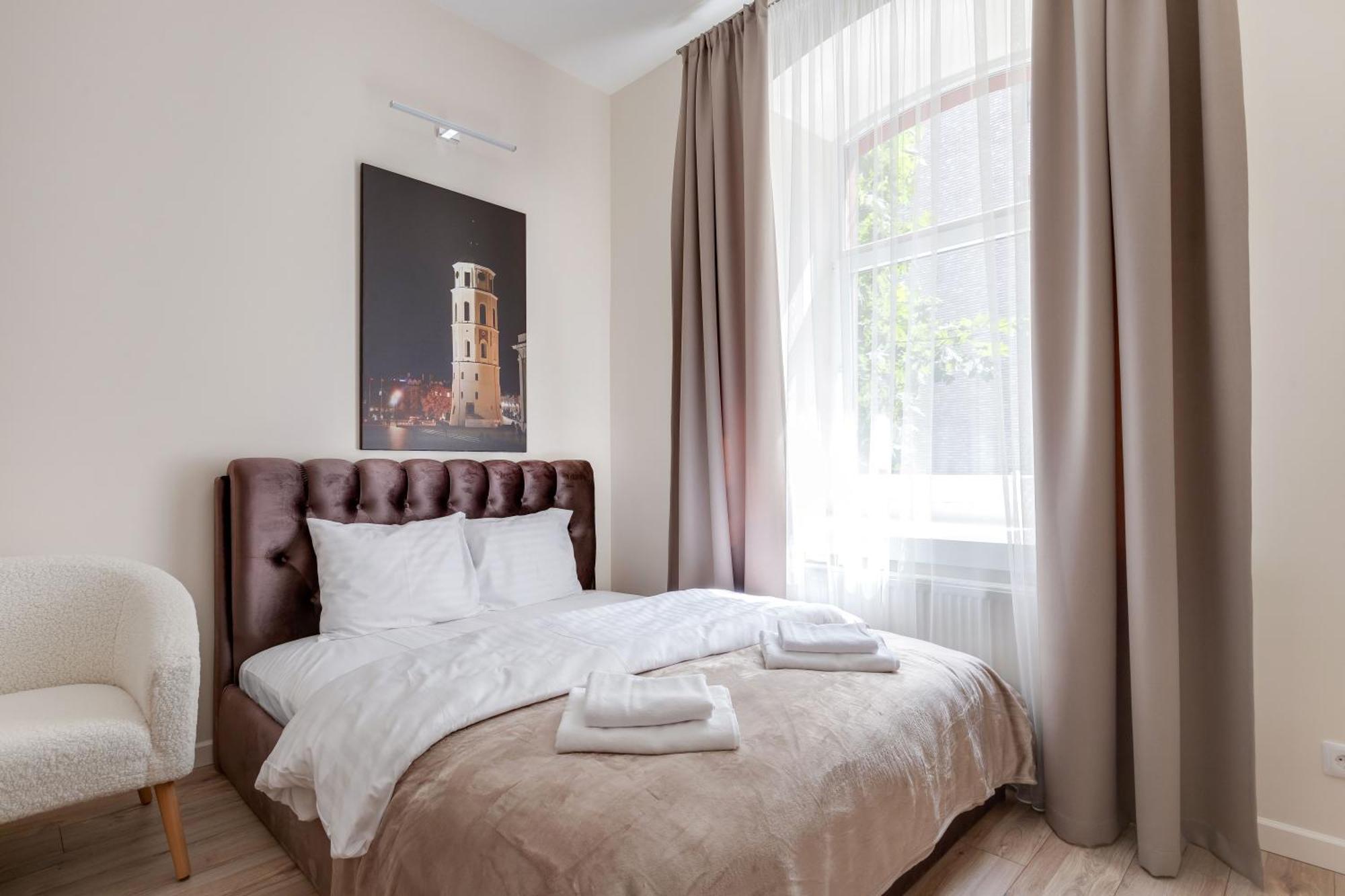 فيلنيوس Studioapart23 - Brand New Apartments In City Center المظهر الخارجي الصورة
