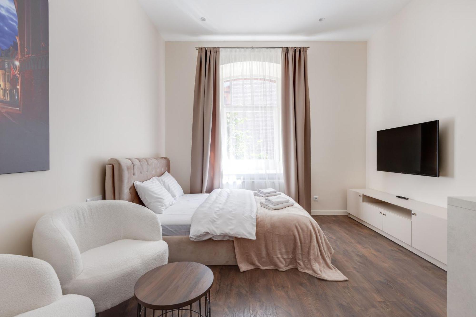 فيلنيوس Studioapart23 - Brand New Apartments In City Center المظهر الخارجي الصورة